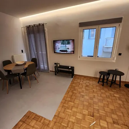 Elite Apartment Piräus Exterior foto