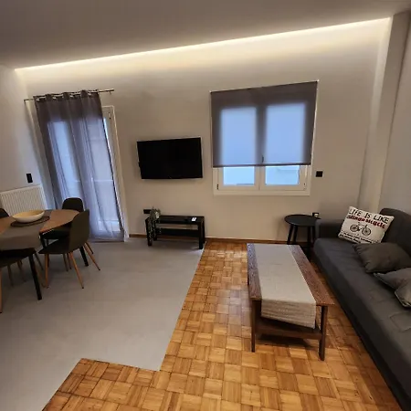 Elite Apartment Piräus Exterior foto